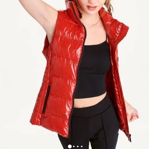 DKNY Puffer Vest